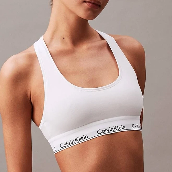 Calvin Klein Women's Modern Cotton Bralette
