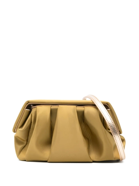 Themoirè pochette froncée à bride amovible | Taille unique