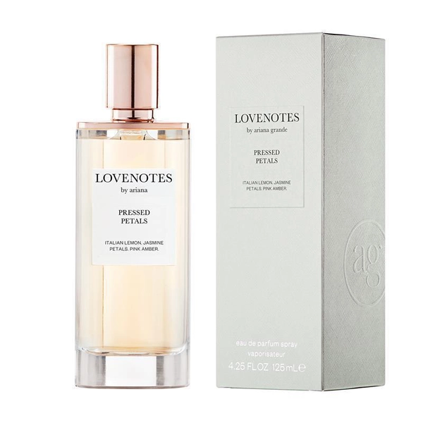 Ariana Grande Love Notes Pressed Petals Eau de Parfum 125ml