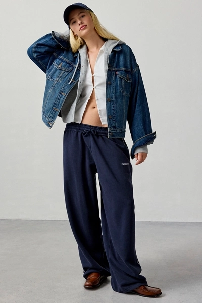 iets frans… Harri Wide Leg Jogger Pants