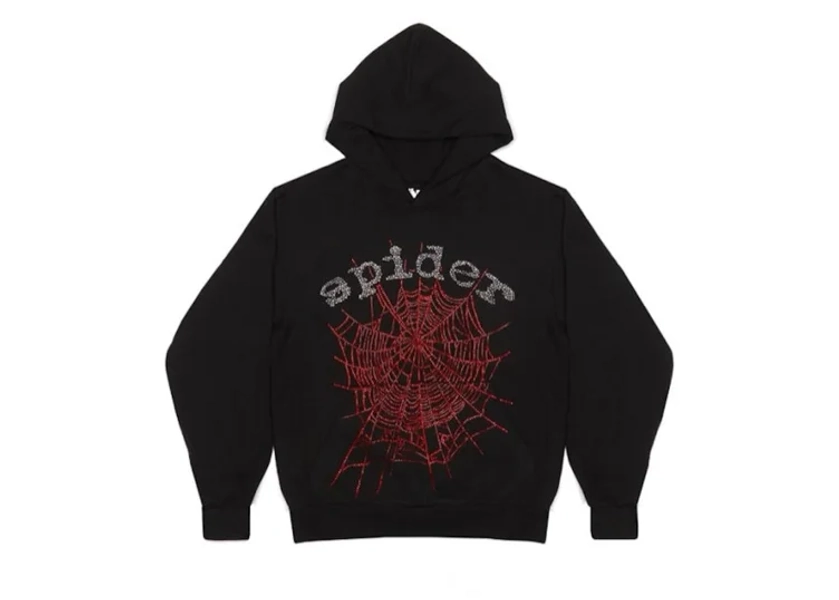 Sp5der hoodie