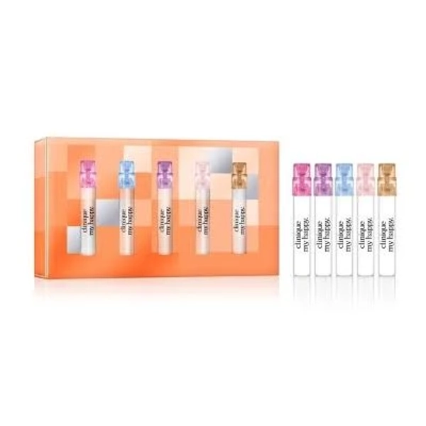 Clinique Find Your Happy Mini Perfume Gift Set