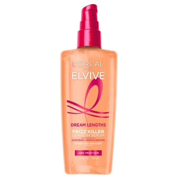 L'Oreal Paris Elvive Dream Lengths Frizz Killer Serum