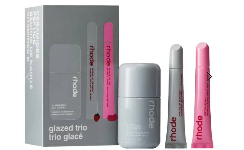 Holiday Glazed Trio Gift Set