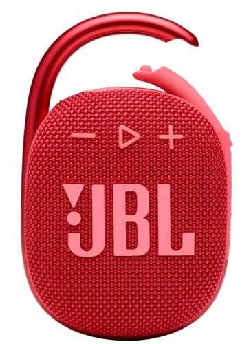 JBL Clip Mini Speaker - COLOR RED 