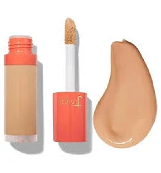 Juvia's Place I Am Magic Liquid Concealer - J18 Medium - Tan with Golden Olive Undertone / 0.34 fl oz, Full Coverage, Hydrating, Waterproof Makeup,