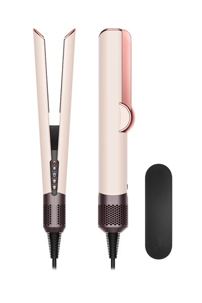 Aeroprostownica Dyson Airstrait™ Pastelowy róż/Różowe złoto