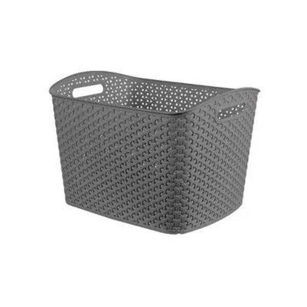 Room Essentials Y Weave Storage Bin