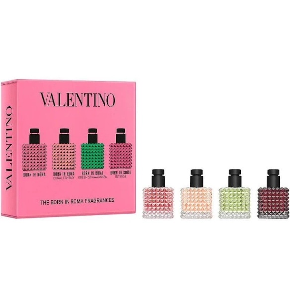 Valentino Mini Donna Born in Roma Fragrance Discovery Set