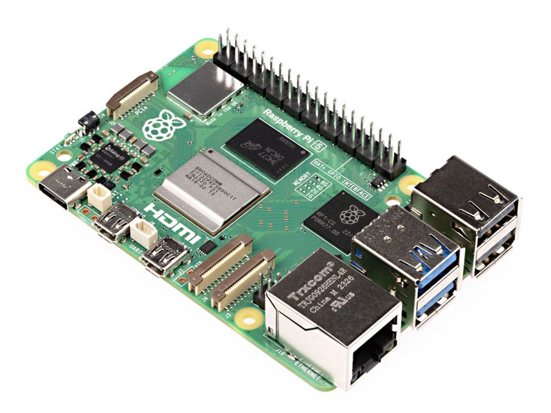 Raspberry Pi 5 - 2GB