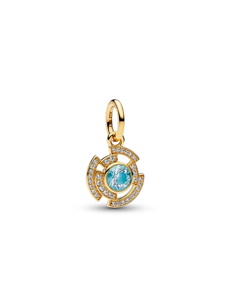 Marvel Iron Man Arc Reactor Dangle Charm