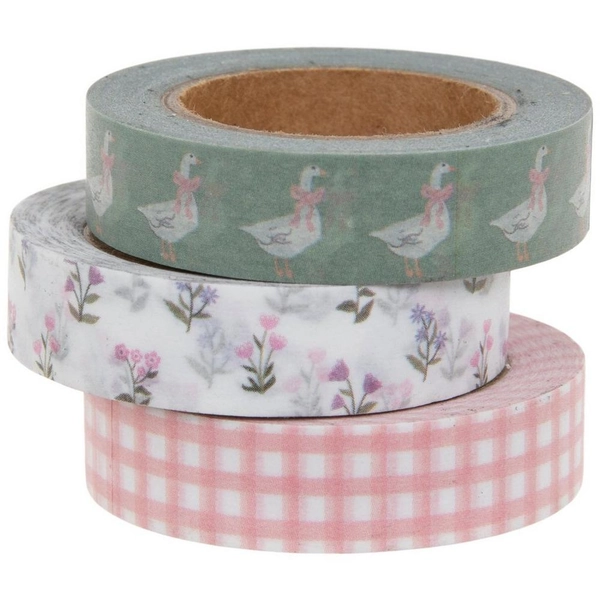 Goose Washi Tape