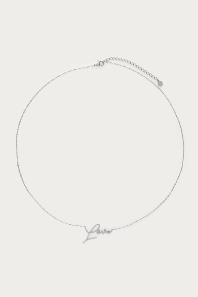 Bold ketting love | My Jewellery