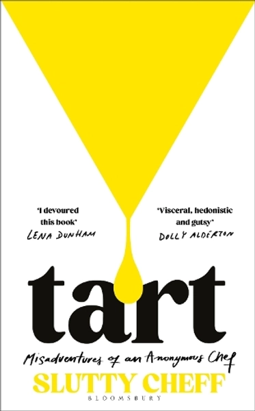 Tart by Slutty Cheff | Waterstones