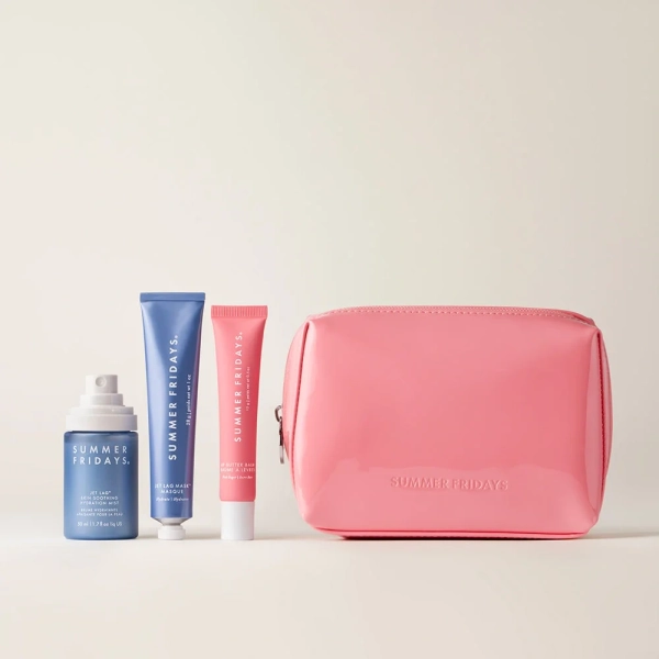 Katie Fang’s Skincare Favorites – Summer Fridays