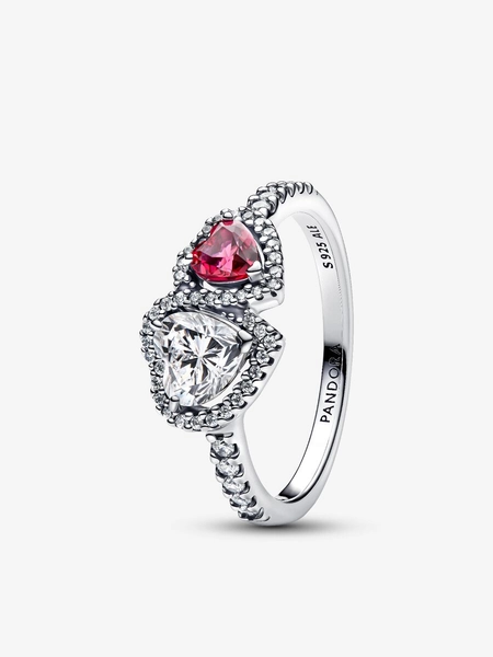 Halo Hearts Ring