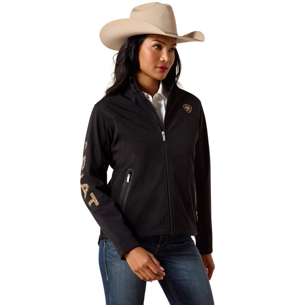 New Team Softshell Jacket