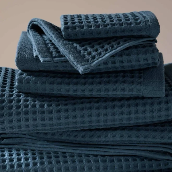 Brooklinen Dreamweave Waffle Bath Towels