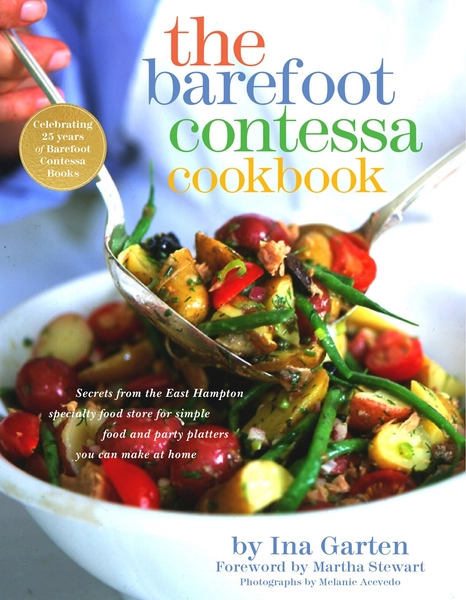 Barefoot Contessa Cookbook - 25th Anniversary Edition