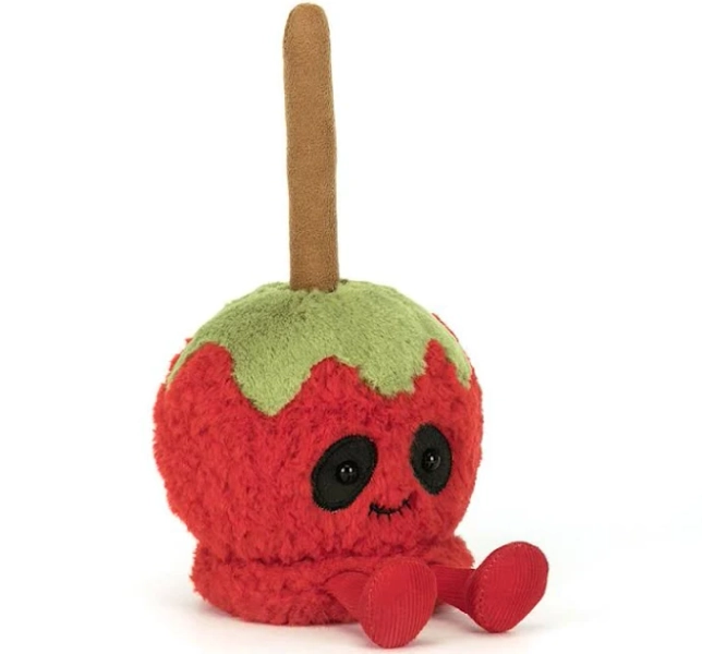 Jellycat Amuseables Toffee Apple