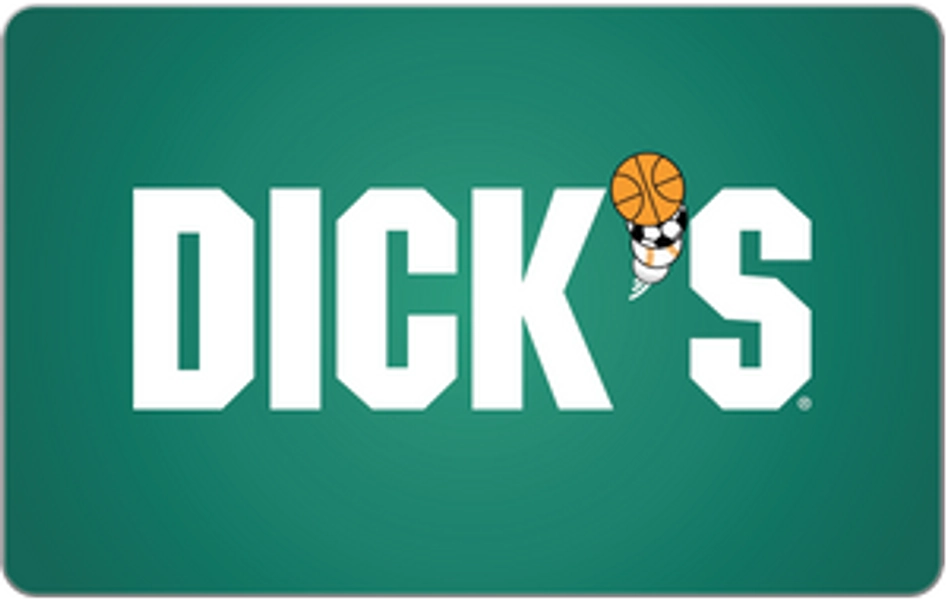 DICK’S Sporting Goods   