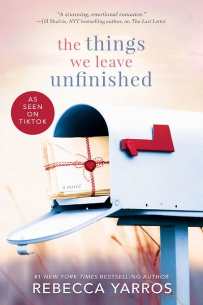 The Things We Leave Unfinished|Paperback