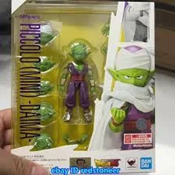 SHF Studio Piccolo Dragon Ball Action Anime Figure Model Collection MINI Ver.