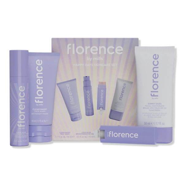 Happy Days Skincare Set