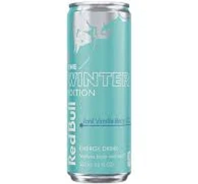 Red Bull Iced Vanilla Berry Energy Drink