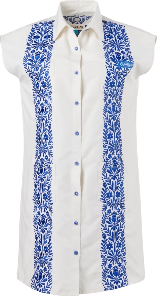 Magellan Outdoors Women’s Guayabera Dress