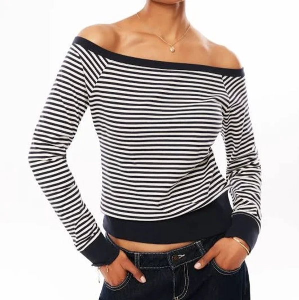 Supré Oscar Long Sleeve