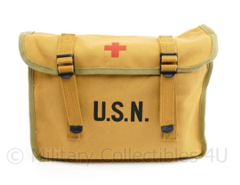 US Navy Medical Corpsman Bag