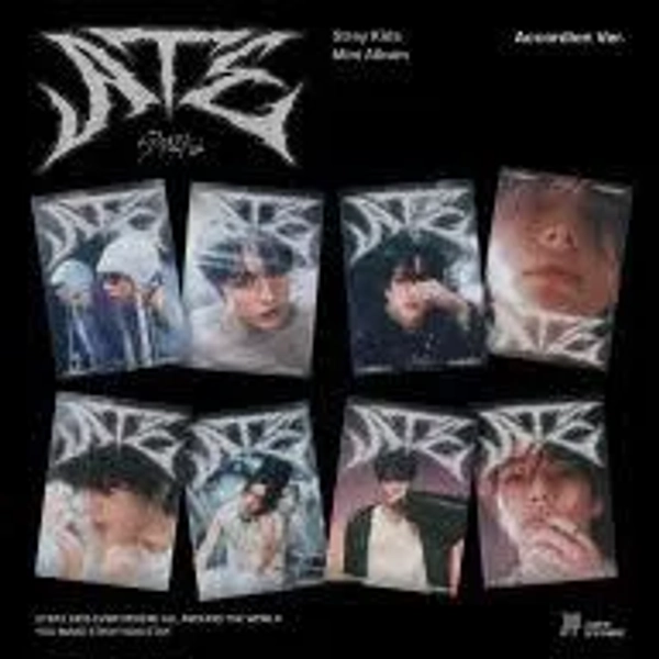Stray Kids - ATE (Accordion Ver)