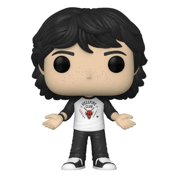 Stranger Things POP! TV Vinyl figura Mike 9 cm