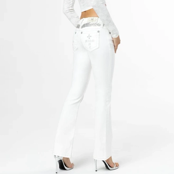 Gabbriette Bootcut Jeans