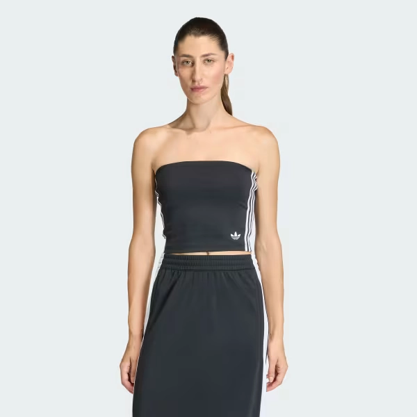 3 STRIPES TUBE TOP