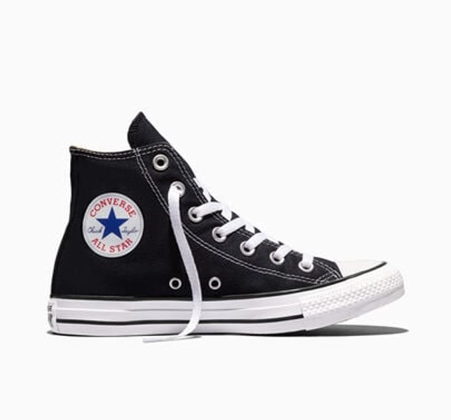 ​Chuck Taylor All Star Canvas Unisex High Top Shoe. Converse.com