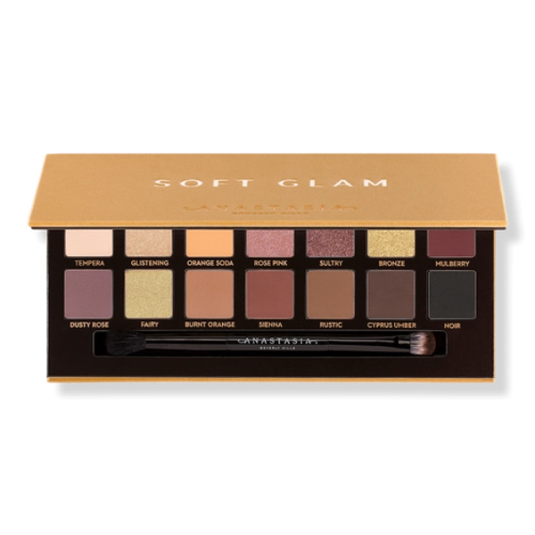Soft Glam Eyeshadow Palette
