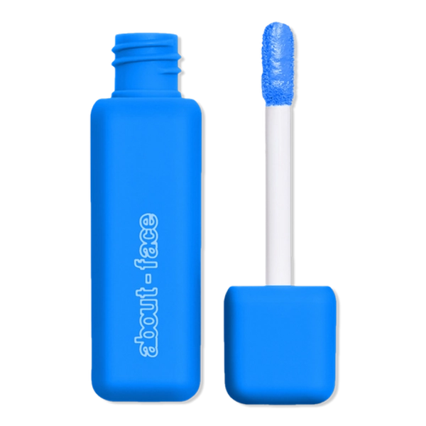 Matte Fluid Eye Paint - Blue Monday