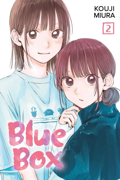 Blue Box, Vol. 2|Paperback