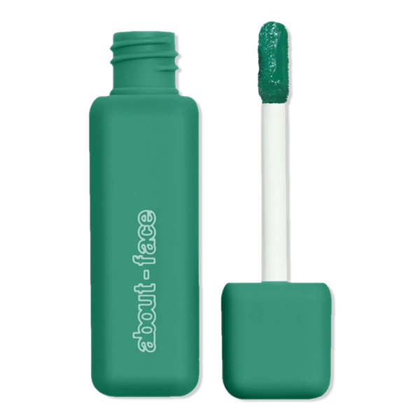 Matte Fluid Eye Paint - Crocodile Rock