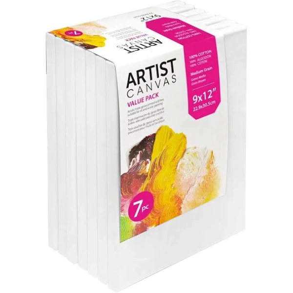 Studio Stretched Canvas