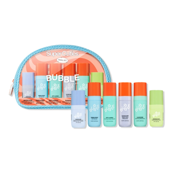 Super Cuties Trial Kit