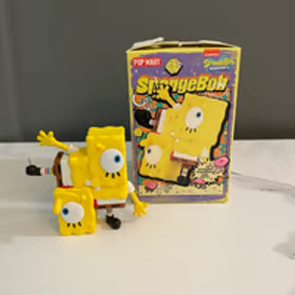 Split Spongebob