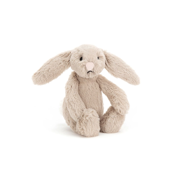 Bashful Beige Bunny – Jellycat Officiel