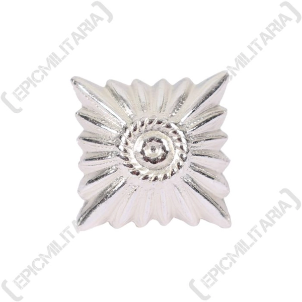 Pips Large Silver