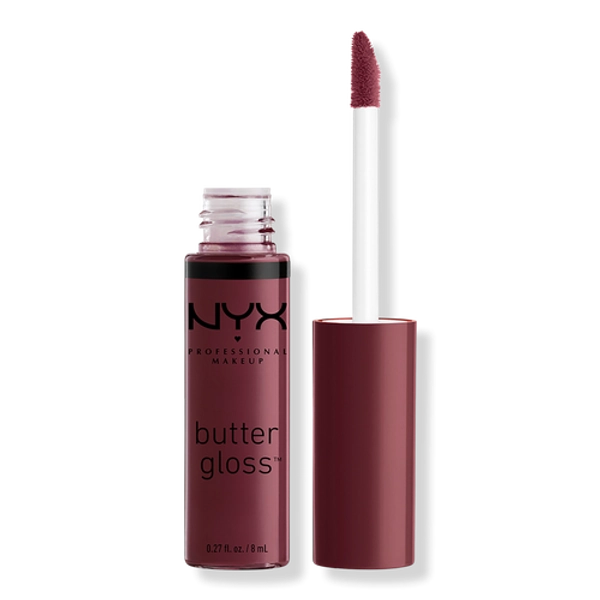 Butter Gloss Non-Sticky Lip Gloss - Devils Food Cake