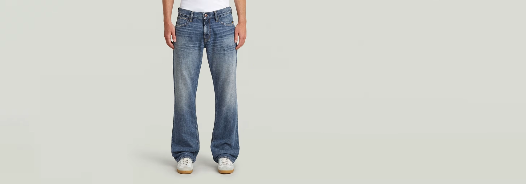 Lenney Bootcut 2.0 Jeans