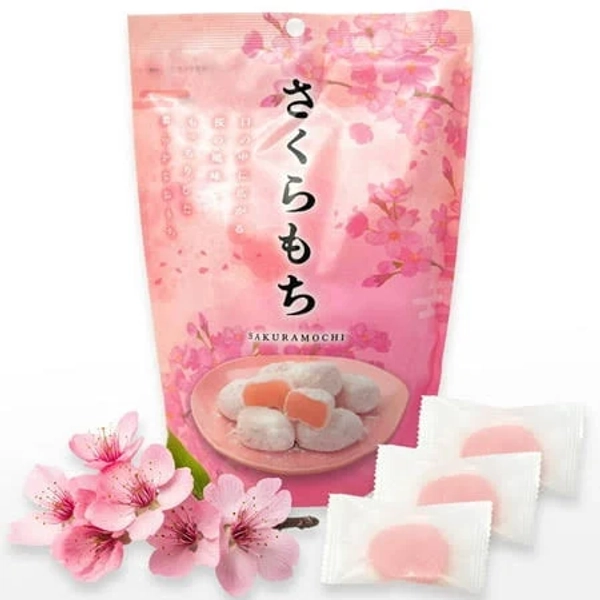 SEIKI Sakura Mochi
