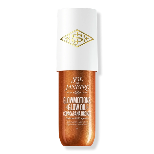 Copacabana Bronze Glowmotions Glow Body Oil - Sol de Janeiro | Ulta Beauty